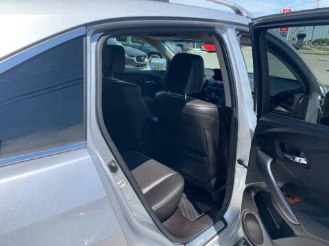 2013 Acura RDX w/Tech