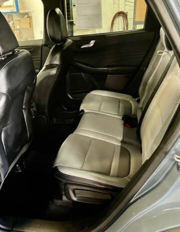 2023 Ford Escape Platinum