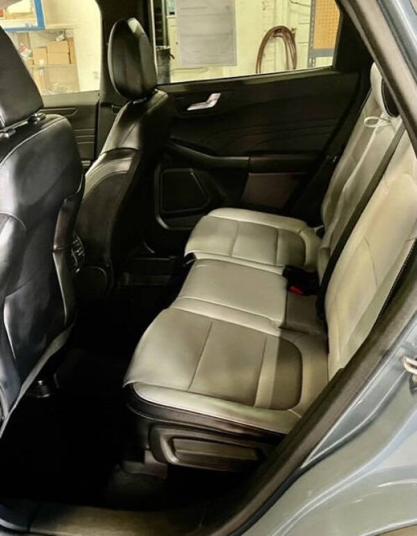 2023 Ford Escape Platinum