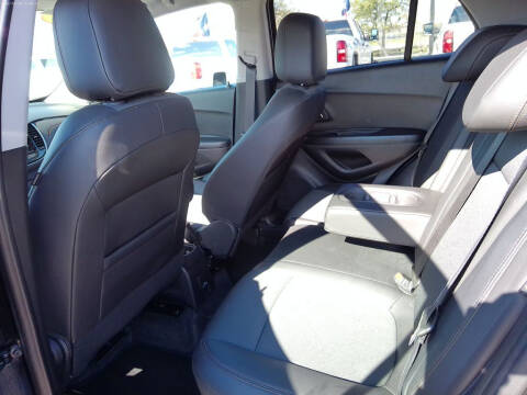 2022 Chevrolet Trax LT