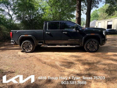 2025 GMC Sierra 2500HD