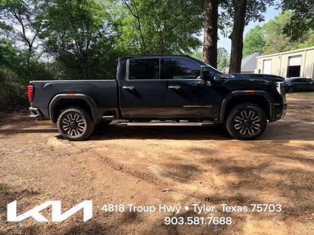 2025 GMC Sierra 2500HD