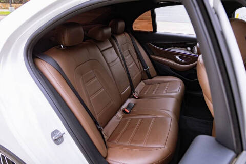 2017 Mercedes-Benz E-Class AMG E 43