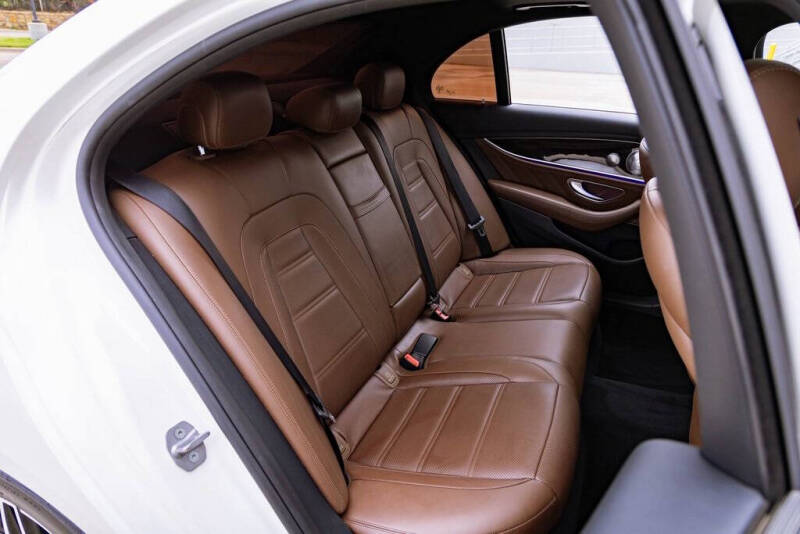 2017 Mercedes-Benz E-Class AMG E 43