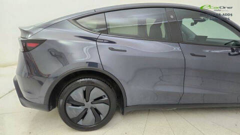 2026 Tesla Model Y Long Range