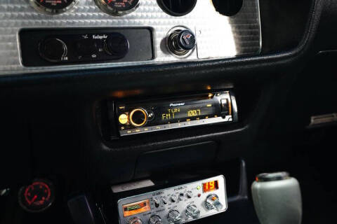 1972 Pontiac Firebird Trans Am