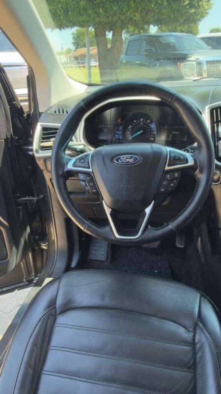 2017 Ford Edge SEL