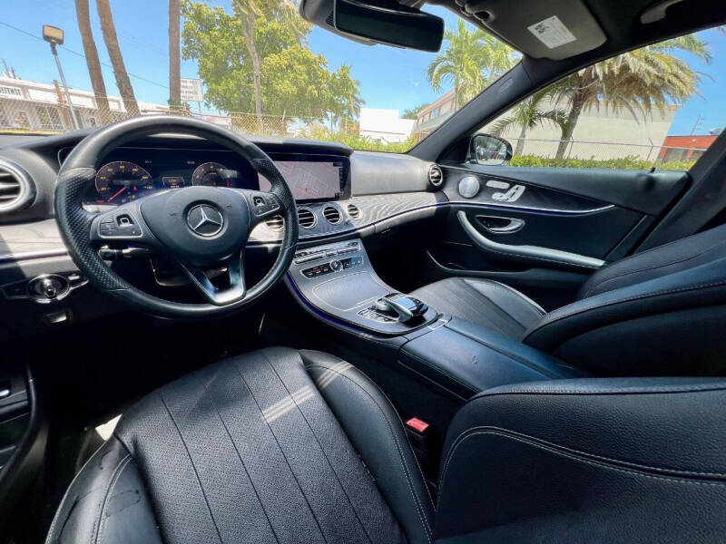 2018 Mercedes-Benz E-Class E 300