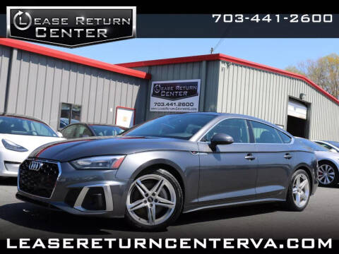 2021 Audi A5 Sportback quattro Premium 45 TFSI