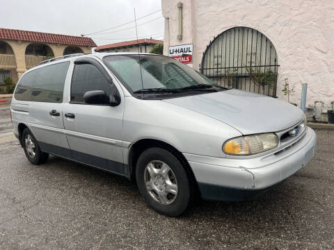 1996 Ford Windstar for sale at Goleta Motors in Goleta CA