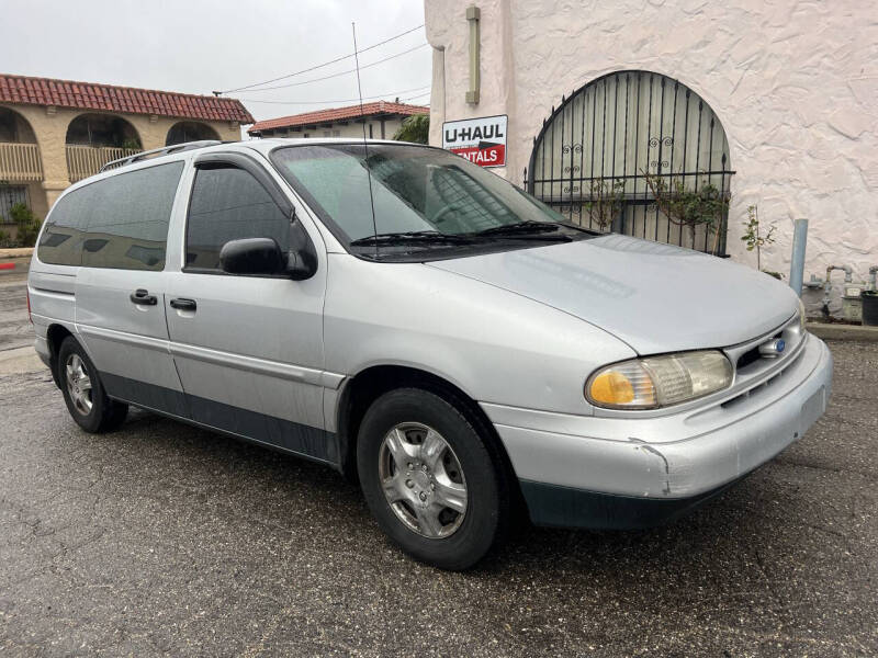 1996 Ford Windstar LX