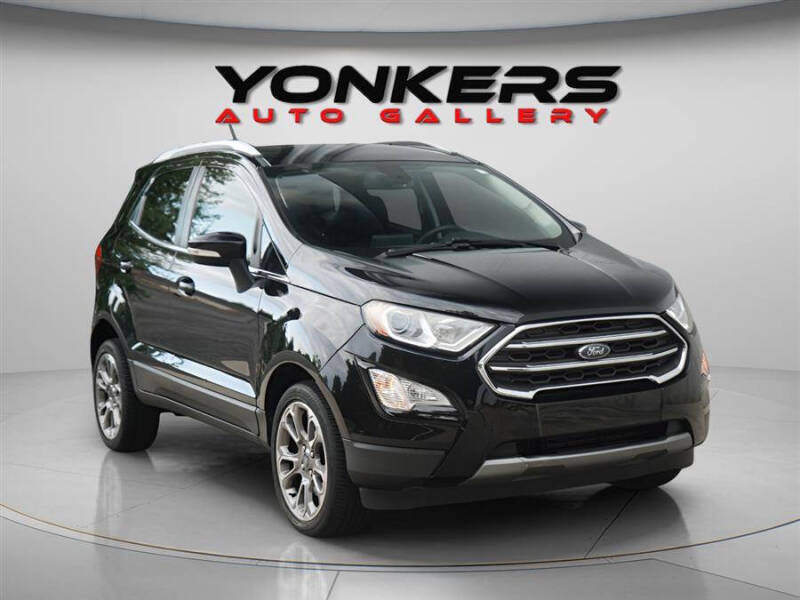 2021 Ford EcoSport Titanium