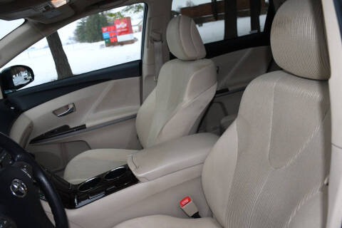 2011 Toyota Venza AWD 4cyl