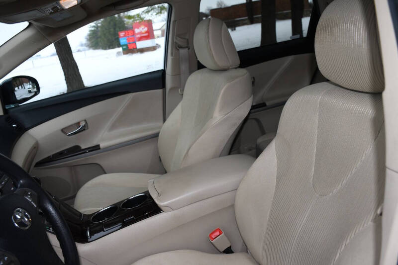 2011 Toyota Venza AWD 4cyl