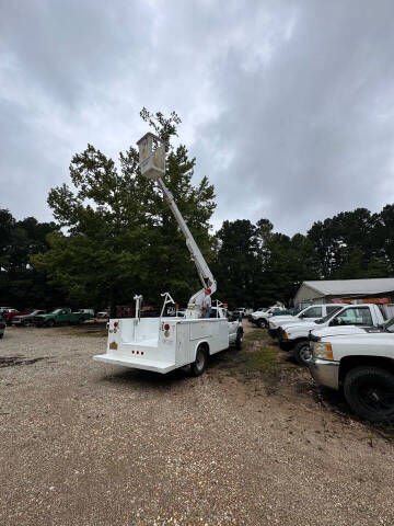 2001 GMC Sierra 3500
