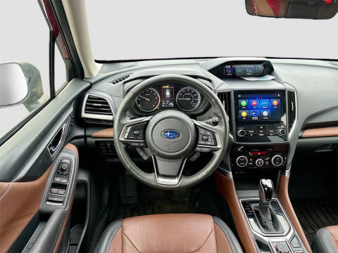 2024 Subaru Forester Touring