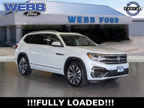 2021 Volkswagen Atlas