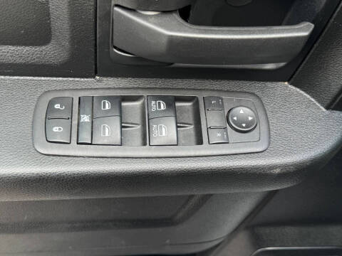 2022 RAM 3500 Tradesman