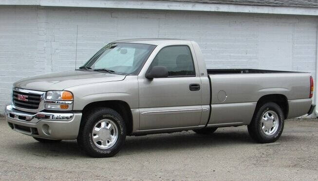 2003 GMC Sierra 1500 for sale in Minerva, OH