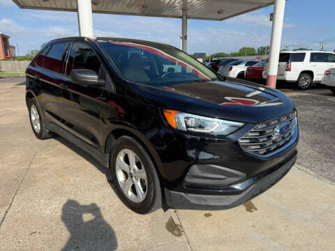 2020 Ford Edge SE