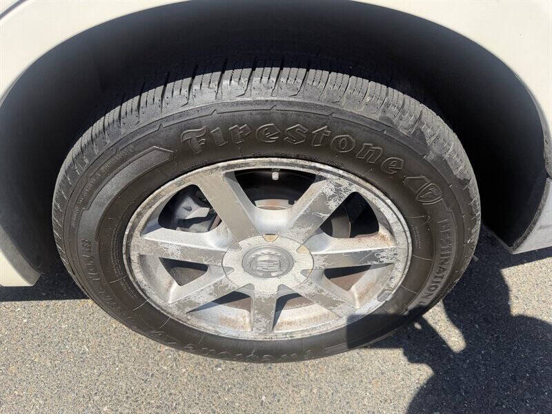 2006 Cadillac SRX