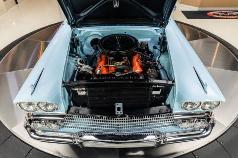 1958 Chevrolet Impala