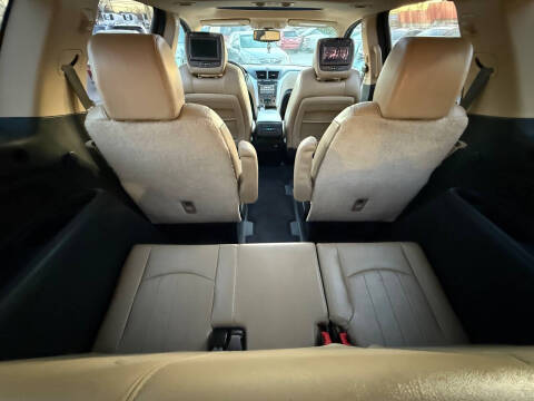 2012 Chevrolet Traverse LTZ