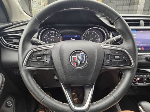 2021 Buick Encore GX Essence