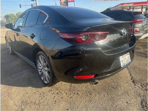 2021 Mazda Mazda3 Sedan Select