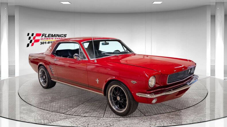 1966 Ford Mustang