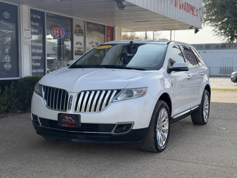 2015 Lincoln MKX