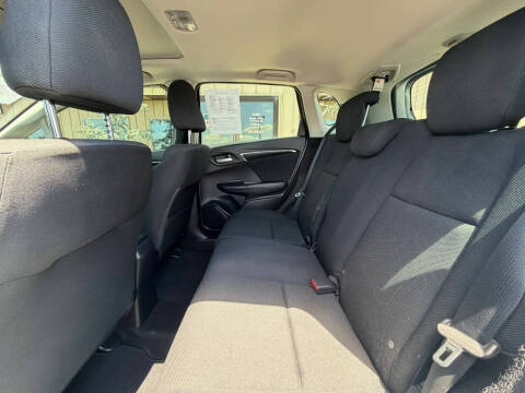 2015 Honda Fit