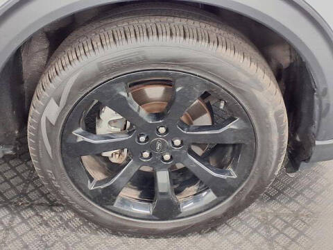 2024 Ford Explorer ST-Line