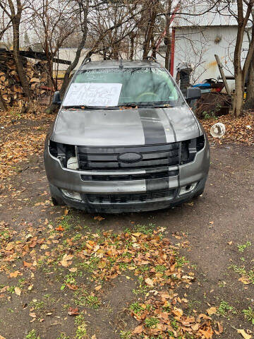 2010 Ford Edge for sale at Continental Auto Sales in Hugo MN