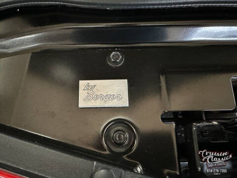 2011 Chevrolet Camaro SS