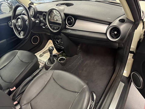 2013 MINI Clubman Cooper