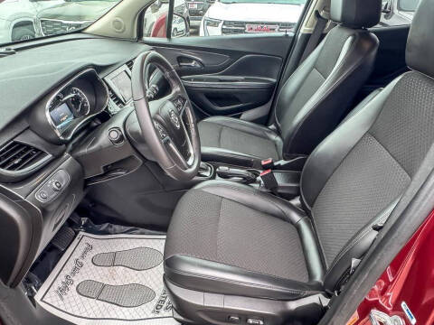 2022 Buick Encore Preferred