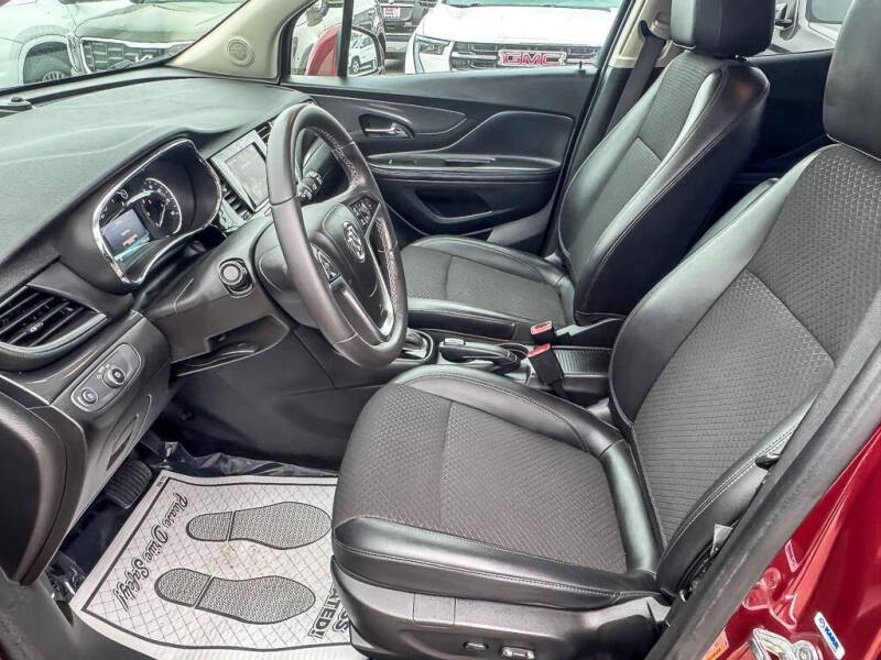 2022 Buick Encore Preferred
