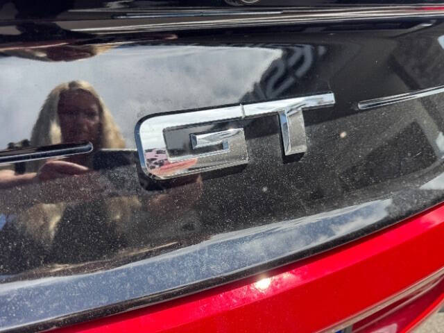 2022 Ford Mustang GT