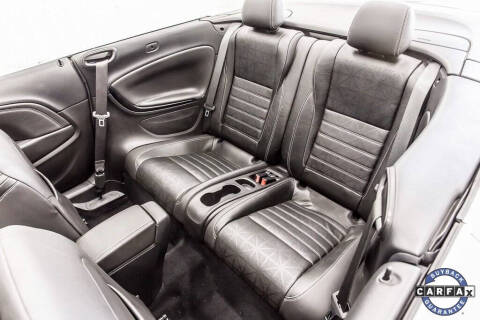 2019 Buick Cascada Premium