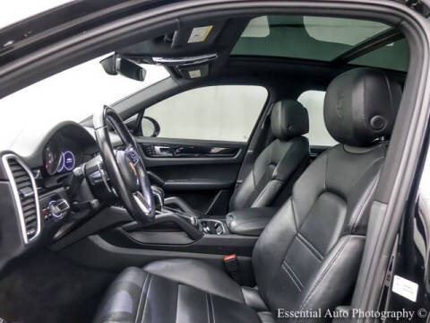 2019 Porsche Cayenne