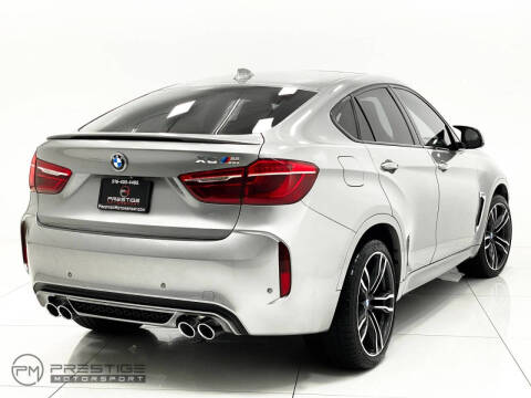 2015 BMW X6 M