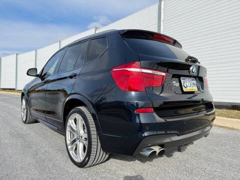 2017 BMW X3 xDrive35i