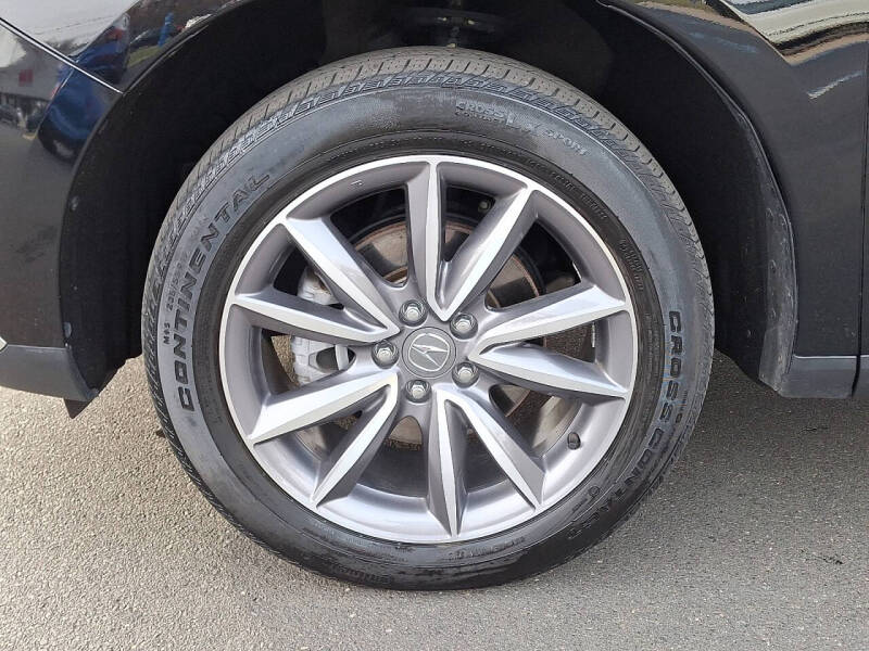 2022 Acura RDX SH-AWD w/Tech