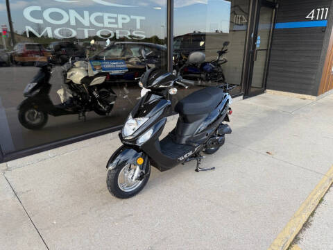 2025 Wolf RX-50 50cc