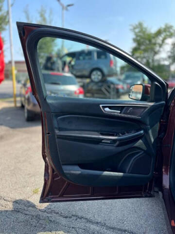 2015 Ford Edge SEL