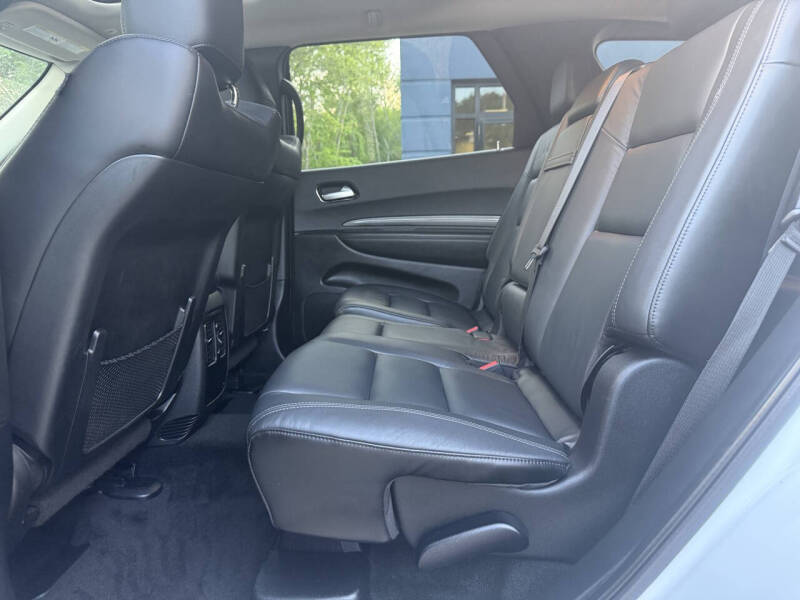 2021 Dodge Durango SXT Plus