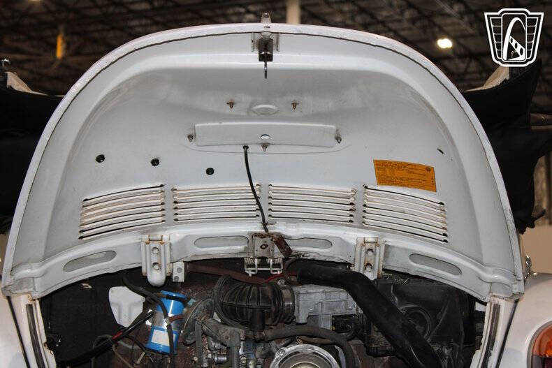 1978 Volkswagen Beetle