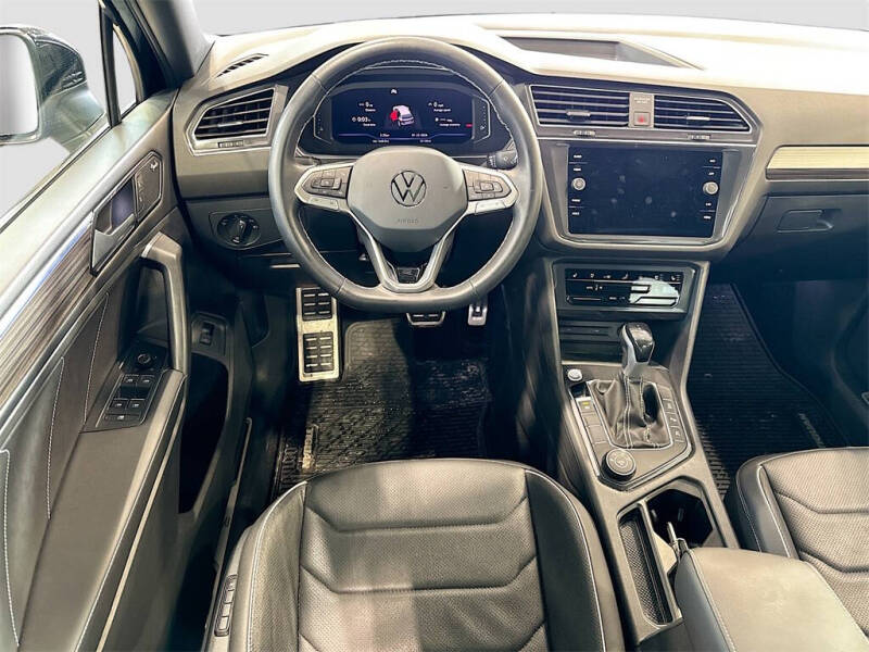 2023 Volkswagen Tiguan SEL R-Line 4Motion