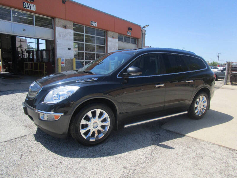2012 Buick Enclave Premium